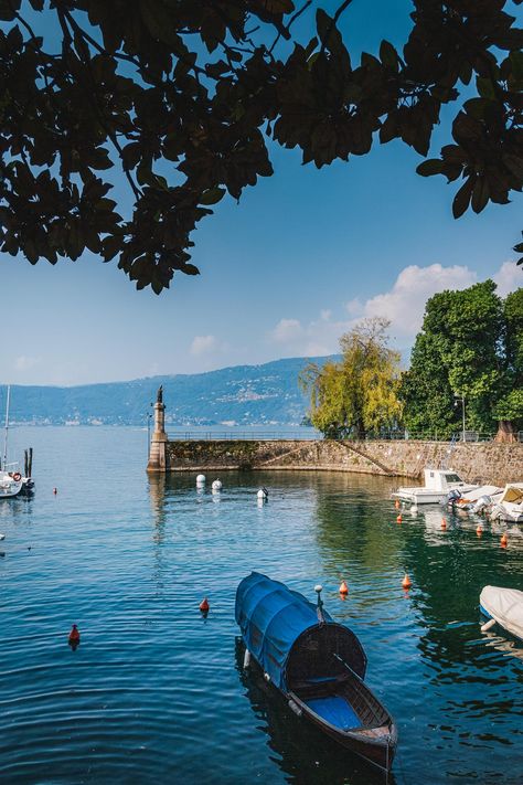 Lake Maggiore, Italy Aesthetic, Going Places, Weird World, Hiking Trip, Vacation Destinations, Italy Travel, Places To Visit, Hiking