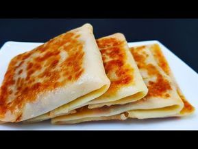 Pin on Chicken Chicken Crepes Recipe, Crepes Recipe Easy, Easy Iftar Recipes, Dates Recipes, Cheesey Chicken, Party Menu Ideas, Chicken Crepes, Ramzan Special Recipes, Ramadan Recipes Iftar