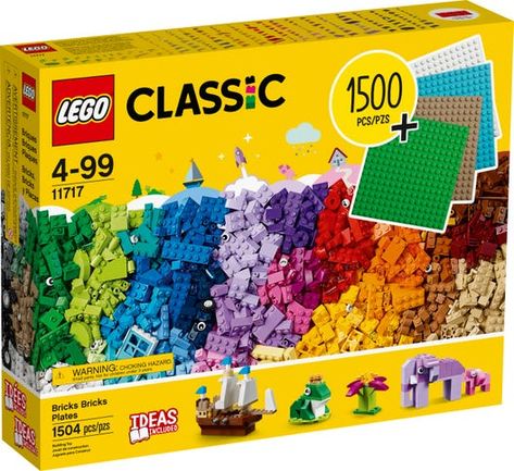 Lego Shop, Elephant And Castle, Creative Thinking Skills, Classic Lego, Lego Store, Lego Toys, Construction Toy, Buy Lego, Building For Kids