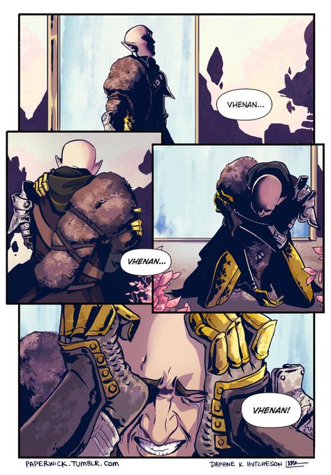 Solas Romance, Dragon Age Inquisition Solas, Solas X Lavellan, Dragon Age Comics, Dragon Age Solas, Solas Dragon Age, Dragon Age Memes, Dread Wolf, Dragon Age Romance