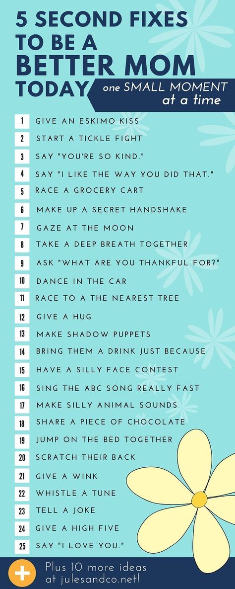 Click through to get the free printable! What do you do with a day that seems to go all wrong? Turn your day around with these quick tips to be a better mom in the small moments! Take 5 seconds to show your kids they are valued and loved in your home. Better Mom, Education Positive, Beste Mama, Parenting 101, Parenting Skills, Small Moments, Mommy Life, Good Parenting, Positive Parenting