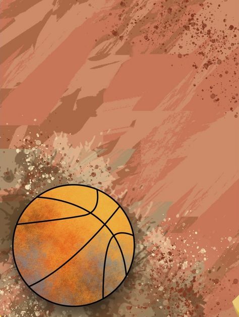 Basketball Background Design Templates, Basketball Background Design, Wallpaper Basketball, Sports Template, Background Pattern Design, Free Background Photos, Basketball Background, Certificate Background, Bola Basket