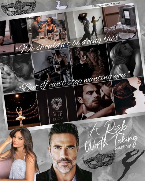 🤍The Risk Worth Taking ARC Review🤍 ✨“But I have to say, the risk was definitely worth the reward.”✨ ⭐️⭐️⭐️⭐️ 🌶️🌶️ This book had me… | Instagram A Risk On Forever Book Aesthetic, A Risk On Forever Aesthetic, A Risk On Forever Book, Book Husband, Vip Room, Husband Material, Forever Book, Book Aesthetics, Her Book