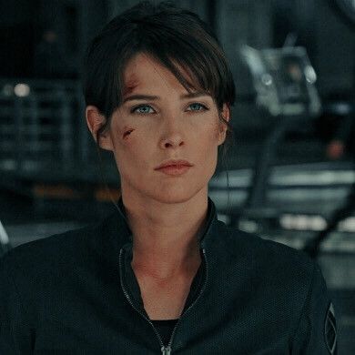 Maria Hill Icon, Marvel Female Characters, Mcu Icons, Avengers Girl, Maria Hill, Marvel Pics, Icons Marvel, Marvel Wall, Marvel Aesthetic