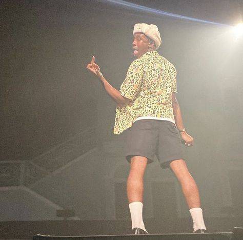 #tylerthecreator Felicia The Goat, Tyler Core, Playlist Pics, Tyler The Creator Wallpaper, Playlist Covers Photos, Photographie Portrait Inspiration, Odd Future, Spotify Playlist Covers, Reaction Face