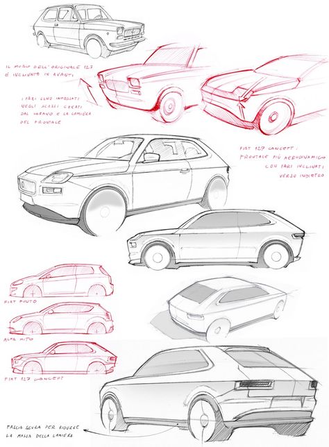 How To Draw Cars, Draw Cars, Automotive Illustration, Industrial Design Sketch, Car Design Sketch, Concept Car Design, Sketches Tutorial, Car Illustration, Car Sketch