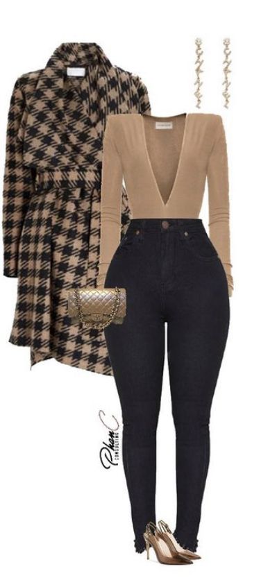 40 Year Old Fashion Outfits, Brown Casual Outfits For Black Women, Rainy Day Lounge Outfit, Brown Dressy Outfits For Black Women, Brown Outfits For Black Women Fall, Cardigan Outfit Black Women Work, Monday Outfit For Work, Fall Plus Size Outfits 2022 Black Women, Classy Casual