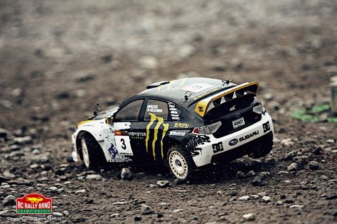 RC Rally car Rc Rally Car, Rally Raid, Rc Cars And Trucks, Remote Control Cars, Rally Car, Rc Cars, Open Wheel Racing, Toy Car, Cars