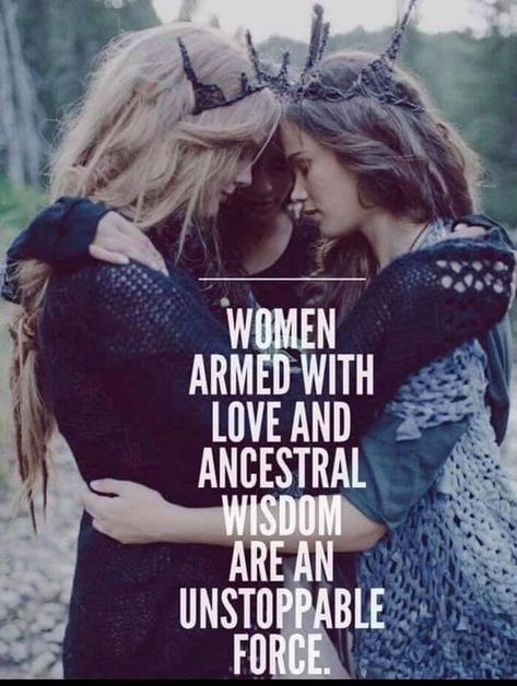 Wild Women Sisterhood, Spiritual Medium, Divine Feminine Spirituality, Sacred Feminine, Triple Goddess, Wise Women, Wait And See, Wild Woman, Practical Magic