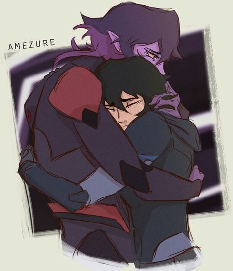 Keith and Krolia Ice Angel, Keith Kogane, Form Voltron, Voltron Ships, Voltron Fanart, Voltron Klance, Voltron Legendary Defender, An Anime, Tron