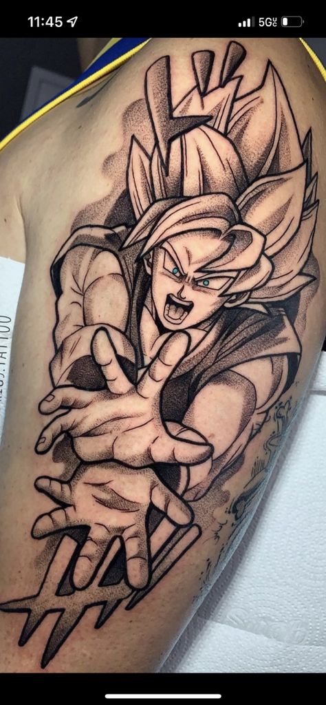 Goku Tattoo Stencil, Daniel Tattoo, Shen Long Tattoo, Arm Tattoos For Guys Forearm, Dbz Tattoo, Satanic Tattoos, Ma Tattoo, Basic Tattoos, All Black Tattoos