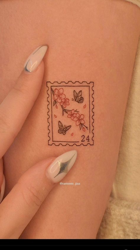 Delicate Small Tattoos, Mexican Fine Line Tattoo, Cute Funny Tattoo Ideas, Simple Cool Tattoos, Funny Little Tattoos, Girly Tattoos Unique, Simple Fine Line Tattoo, Cute Minimalist Tattoo, Tattoo Small Ideas