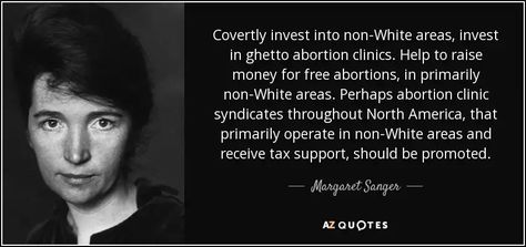 Margaret Sanger quote #blacklivesmatter Margaret Sanger Quotes, Parenthood Quotes, Margaret Sanger, Full Quote, Evil People, Planned Parenthood, Meaning Of Life, How To Raise Money, Call Her