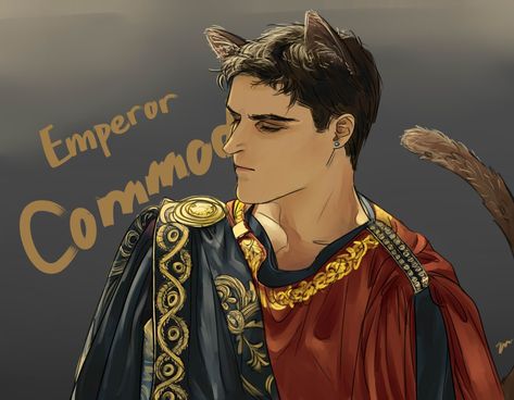 Gladiator Fanart, Emperor Geta, Gladiator 2, Am I In Love, Joaquin Phoenix, Roman Empire, Movie Tv, Princess Zelda, Fan Art