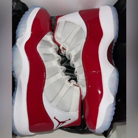 Cherry 11s Jordans, Cherry Jordan 11 Outfit, Cherry Jordans, Jordan 11s Cherry, Jordan 11 Cherry Outfit, Cherry Red 11s, Cherry Jordan 11, Cherry 11s Outfit, 11s Jordans