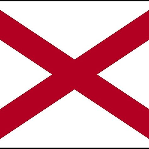 Alabama Flag Gifts, Stickers, Masks & Products Alabama Flag, Us States Flags, Battle Field, State Of Alabama, Landlord Tenant, Battle Flag, Flag Store, France Flag, National Flags