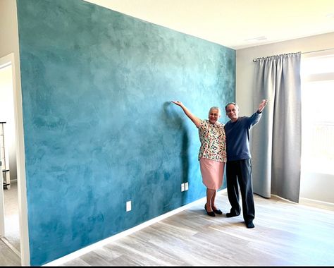 Venetian Plaster | Tadelakt | Marmo /Venetzian / Colorado Venition Plaster, Painting Concrete Walls, Waterproof Plaster, Concrete Walls, Venetian Plaster, Custom Stencils, Painting Concrete, Faux Finish, Blue House