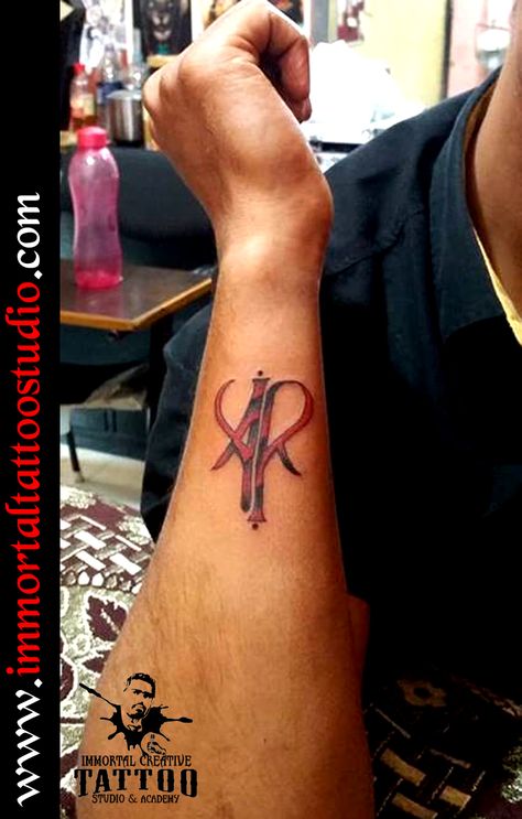 Ar Letter Tattoo Designs, Ap Tattoo Letter, Mj Quotes, Ar Logo, Alphabet Tattoo Designs, Unique Lettering, Number Tattoos, Creative Tattoo