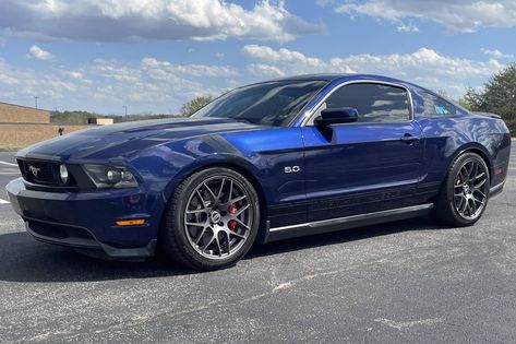 Take a drive down memory lane with this 2012 Ford Mustang GT! #TBT #ThrowbackThursday 2012 Mustang Gt, 2012 Mustang, 2012 Ford Mustang, Car Projects, Car Ideas, Drawing Board, Ford Mustang Gt, Mustang Gt, Memory Lane