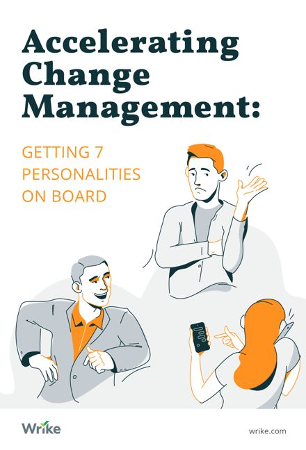 How to Use OKRs in Wrike: A 6-Step Guide + Templates Implementing Change At Work, Change Management Activities, Staff Retreat, Change Management Models, Managing Change, Teen Ministry, Organizational Change, Change Leadership, Work Train