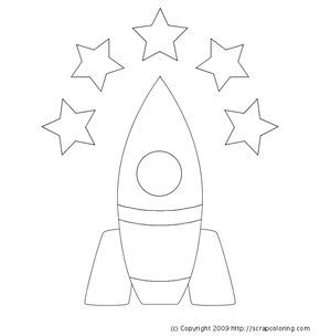 Rocket Coloring Sheet, Rocket Coloring, Quiet Book Templates, Space Coloring Pages, Baby Quiet Book, Quiet Book Patterns, Felt Book, Online Coloring Pages, Felt Pattern