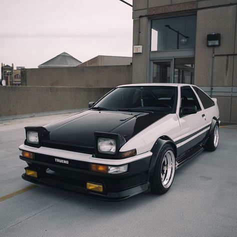 🔥Legend🔥 #ae86 #trueno #corolla #toyota Ae86 Trueno, Corolla Toyota, Toyota Ae86, Mobil Drift, Best Jdm Cars, Mitsubishi Lancer Evolution, Street Racing Cars, Honda S2000, Ae86