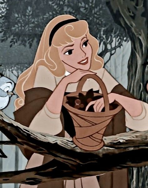 Vintage Disney Princess, ماثيو ماكونهي, Disney Princess Aurora, Disney Icons, Cute Disney Pictures, Disney Sleeping Beauty, Briar Rose, Princess Aurora, Old Disney