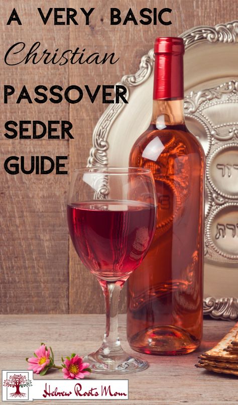 Christian Guide, Passover Christian, Passover Activities, Passover Feast, Passover Dinner, Seder Meal, Jewish Feasts, Seder Table, Passover Table