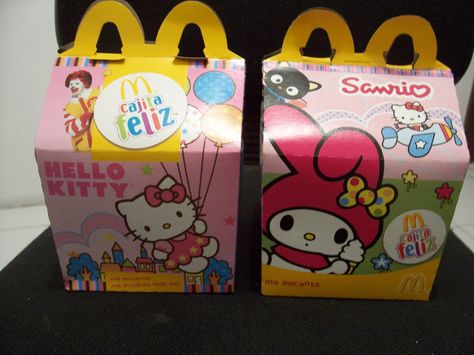 Hello Kitty Happy Meal (México) | Flickr - Photo Sharing! Hello Kitty Happy, Happy Meal, Hello Kitty, Kitty