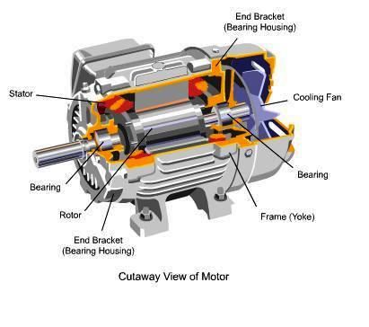 Electrical And Electronics Engineering, Electrical Machines, Technical Illustrations, Electrical Engineering Projects, Electronics Engineering, Electrical Motor, Mechanical Energy, Engineering Courses, Engineering Tools