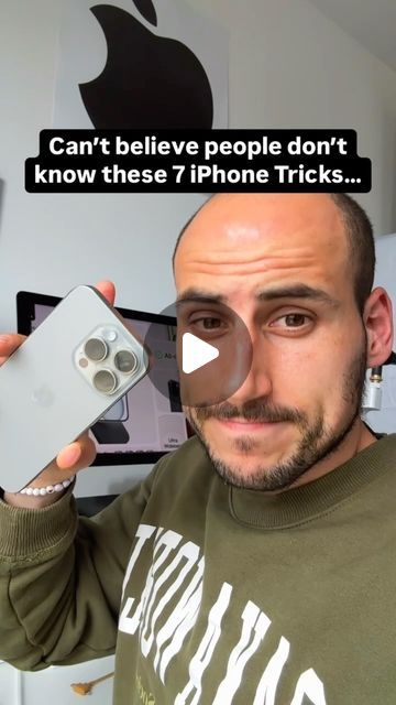 Niels | Apple & iPhone Expert on Instagram: "These are so helpful to know even if you already have iOS 18 installed! More tips & tricks are coming soon! And btw did you know all of these?
_____
#iphonetricks #iphonehacks #iphone16 #iphone16pro #refinedsign" Weeknd Blinding Lights, Blinding Lights, Iphone Hacks, Best Iphone, Tips Tricks, Iphone 16, Apple Iphone, Did You Know, Coming Soon