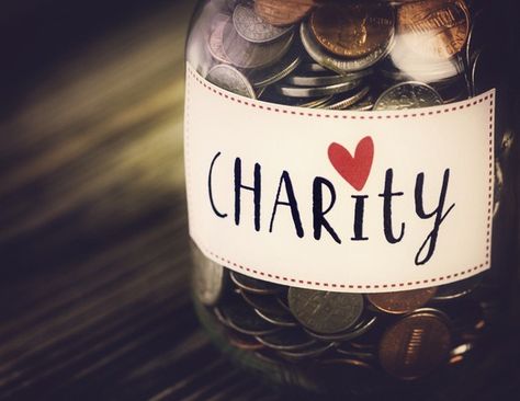 10 Incredible Financial Statistics That Sum Up the Average American -- The Motley Fool Money Saving Jar, Savings Jar, Charitable Giving, Charitable Organizations, What Is Your Favorite, Fundraising Events, Donate To Charity, Event Poster, Tea Bottle