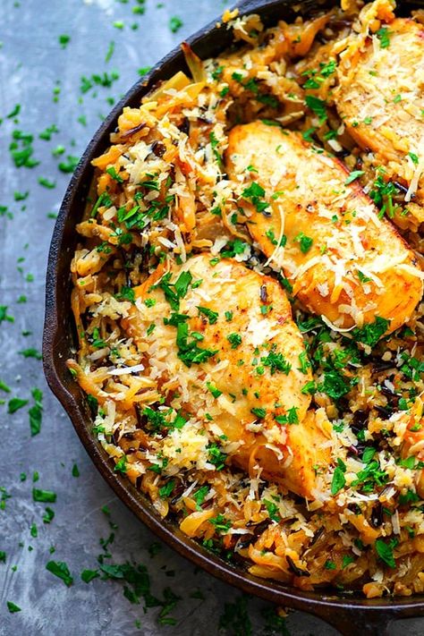 Chicken With Wild Rice, Wild Rice Pilaf, Chicken Wild Rice, Wild Rice Recipes, Wild Rice Casserole, Seared Chicken Breast, Rice Recipes For Dinner, Chicken And Wild Rice, Rice Dinner