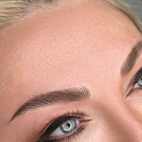 Toronto Tattoo, Phi Brows, Bold Brows, Cosmetic Tattoo, Natural Brows, Microblading Eyebrows, Brow Pencils, Short Haircuts, Makeup Routine