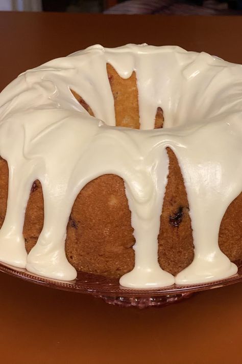 Spiced Cream Cheese Bundt Cake, Pourable Cream Cheese Frosting, Cream Cheese Glaze Recipe Drizzle Bundt Cakes, Cream Cheese Icing For Bundt Cake, Glaze For Cakes Recipes, Glaze Icing For Bundt Cake, Cream Cheese Glaze For Bundt Cake, Cream Cheese Drizzle Icing, Cream Cheese Icing For Cake