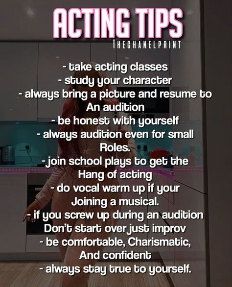 Actor Script Aesthetic, Acting Career Aesthetic Script, Monologues For Acting, Scripts To Practice Acting Alone, Acting Scripts Aesthetic, Acting Lessons Aesthetic, How To Be Good At Acting, How To Audition For A Movie, How To Act Better