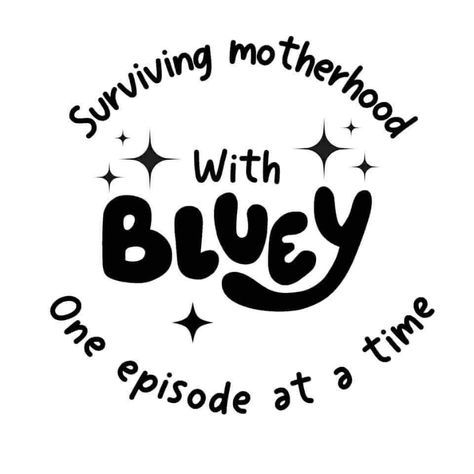 Mother Cartoon, Bluey Mom, Babysitting Crafts, T Shirt Hacks, Funny Kids Shirts, Cricut Stencils, Bag Quotes, Cute Laptop Stickers, Hello Kitty Coloring