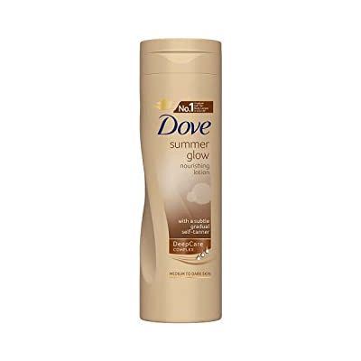 Dove Summer Glow Nourishing Lotion Normal To Dark Skin 250ml Body Moisturiser gradually enhances your natural skin colour. Dove Summer Glow, Dove Body Lotion, Glow Lotion, Skin Colour, Summer Glow, Skin Color, Natural Skin, Care Products, Body Lotion