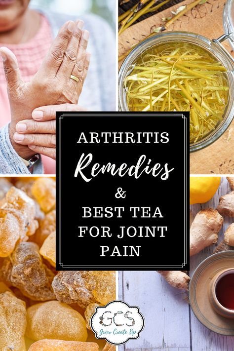 Did you know that 24% of all adults in the U.S. had arthritis in 2021? Arthritis is the inflammation of the joints, which leads to pain, stiffness, and reduced mobility. While there are many remedies for arthritis and medications available for managing it, many people seek natural remedies to help ease their symptoms. Many herbs, especially anti-inflammatory herbs, are available to help manage the symptoms and improve quality of life. How do you mange your arthritis symptoms? Inflammation Remedies, Improve Quality Of Life, Turmeric Spice, Herbal Remedies Recipes, Medicinal Tea, Herbal Drinks, Joints Pain Relief, Natural Pain Relief, Herbal Teas