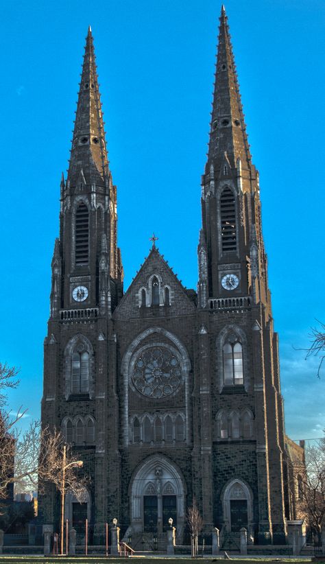 St Patricks Elizabeth NJ Beautiful Cathedrals, Elizabeth New Jersey, Jersey Girl, Mount Vernon, Good Ole, St Joseph, Family Living, Vintage Pictures, Cologne Cathedral