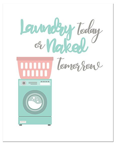 Laundry Quotes Funny, Wall Decor Photos, Laundry Quotes, Laundry Room Printables, Laundromat Business, Bathroom Wall Art Printables, Laundry Art, Laundry Business, Funny Wall Decor