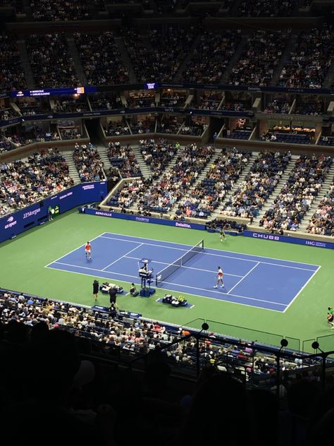 Us Open Tennis Aesthetic, Tennis Wag, Mode Tennis, Tennis Lifestyle, Tennis Open, Tennis Posters, Tennis Girl, Us Open Tennis, Tennis Aesthetic