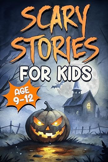 #ChildrenSBooks - Scary Stories for Kids Age 9-12: Spooky, Short Ghost Tales and Mysterious Adventures for Campfires, Sleepovers, and Halloween Fun - https://www.justkindlebooks.com/scary-stories-for-kids-age-9-12-spooky-short-ghost-tales-and-mysterious-adventures-for-campfires-sleepovers-and-halloween-fun/ Scary Stories For Kids, Scary Ghost Stories, Free Kids Books, Art Of Letting Go, Scary Books, Best Short Stories, Rhyming Books, Short Stories For Kids, Best Mysteries