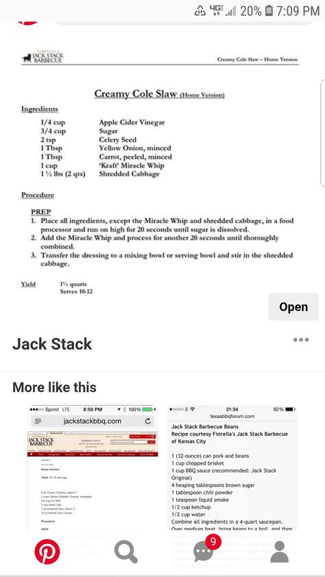 Jack stacks coleslaw Jack Stack Coleslaw Recipe, Jack Stack Baked Beans, Jack Stack, Restaurant Copycat, Thanksgiving 2023, Bon Apetit, Sunday Dinners, Creamy Coleslaw, Smoked Meat