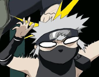 Kakashi, young, childhood, Yamato, funny, gif; Naruto Never Pause Naruto, Kakashi Funny, Sensei Kakashi, Kakashi Icon, Kakashi Sensei, Naruto Kakashi, Kakashi Hatake, White Hair, Naruto