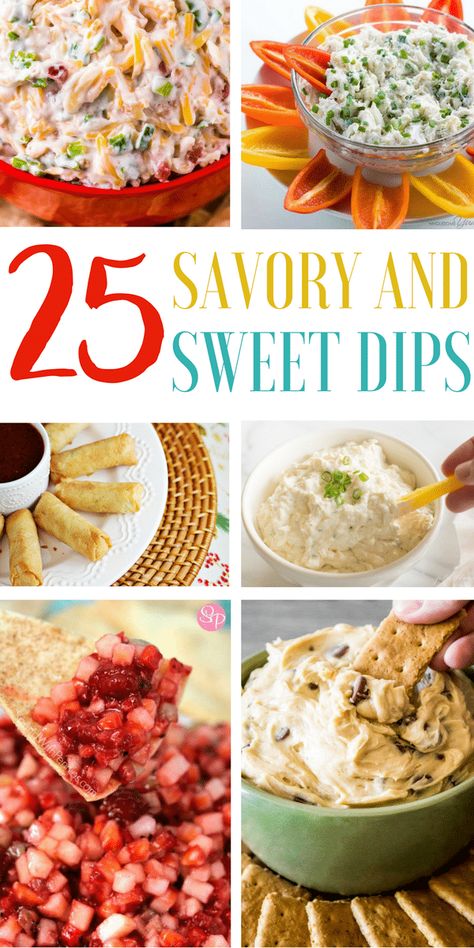 25 Sweet and Savory Dips to serve up to your guests this season. I have spicey dips, protein-packed, perfectly sweet, and all things in between Savory Cream Cheese Dip, Canned Chicken Recipes, Mexican White Cheese Dip, Savory Dips, Can Chicken Recipes, Cream Cheese Dip, Cranberry Cream Cheese, Leftover Rotisserie Chicken, Sweet Dips