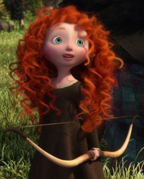 Brave Disney Princess, Disney Princess Merida, Merida Disney, Ordinary World, Disney Icon, Disney+ Icon, Disney Princess Toddler, Official Disney Princesses, Heroes Wiki