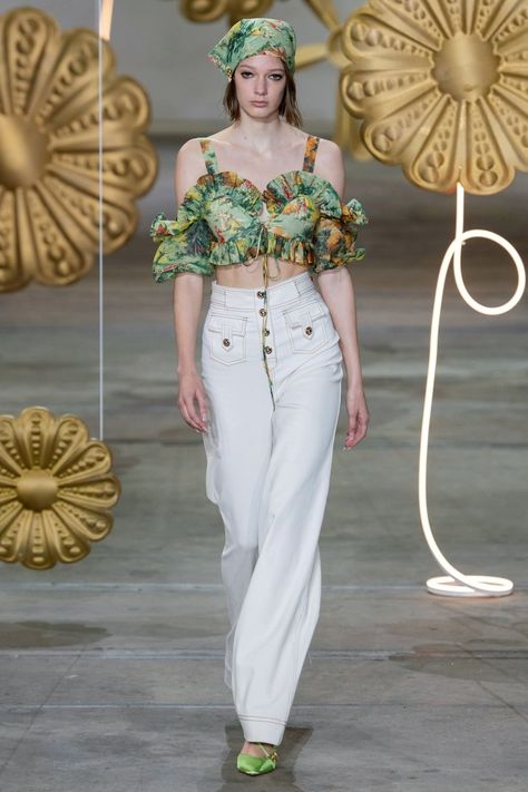 Alice Mccall, Resort 2020, 2020 Fashion, Fashion Show Collection, Australian Fashion, New Classic, Fashion 2020, Stage Outfits, Moda Fashion