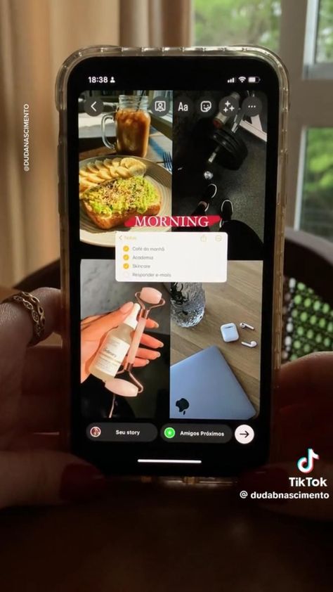 Ideas for daily routine instagram stories Instagram Design Creative, Photography Tips Iphone, Instagram Editing Apps, Instagram Graphics, Instagram Creative Ideas, Instagram Graphic, Instagram Inspiration Posts, Instagram Ideas Post, Instagram Photo Editing