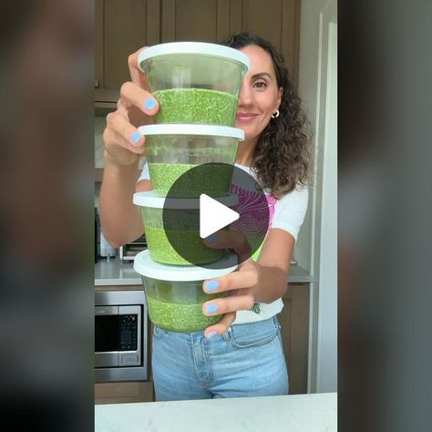 TikTok · Feel Good Foodie Herb Teas, Chai Pudding, Matcha Chia Pudding, Feel Good Foodie, Chia Recipes, Seed Recipes, Chia Recipe, 2024 Recipes, Chia Seed Recipes